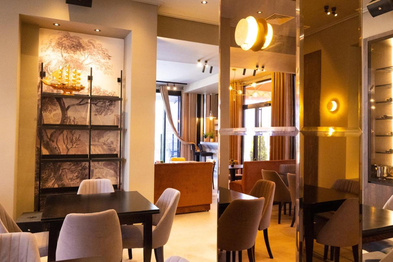 New Donantelo Hotel Влёра Экстерьер фото
