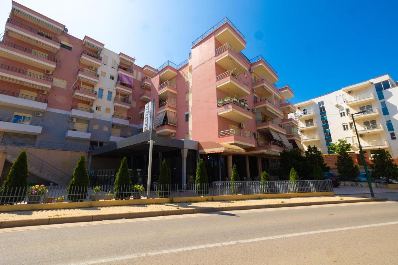 New Donantelo Hotel Влёра Экстерьер фото