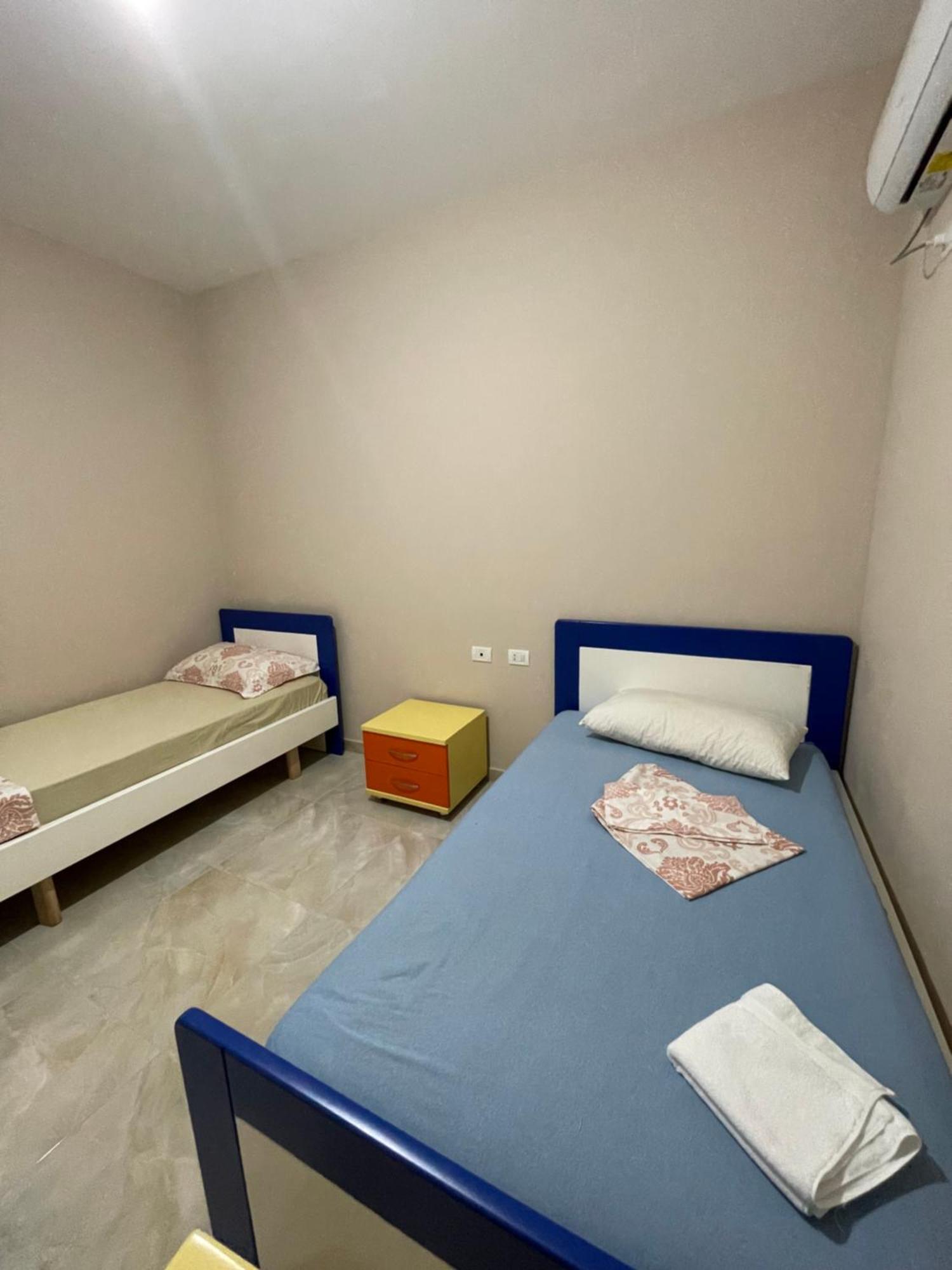 New Donantelo Hotel Влёра Экстерьер фото
